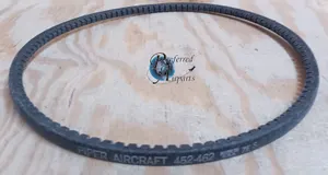 New Piper Aircraft V-Belt, p/n 452-462
